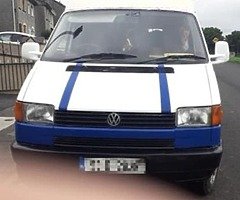 1993 vw transporter