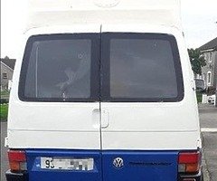 1993 vw transporter
