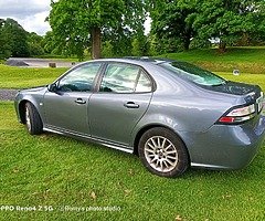 Saab 9-3 Automatic Very low mileage