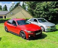 BMW F30