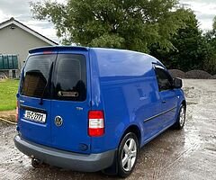 Caddy van - Image 4/10