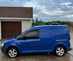 Caddy van - Image 5/10