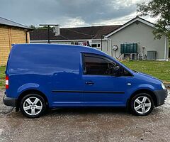Caddy van - Image 6/10