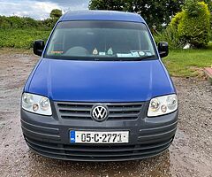 Caddy van - Image 7/10