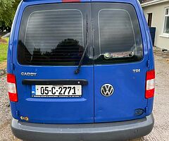 Caddy van - Image 8/10