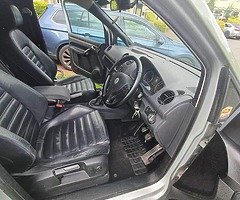 Vw caddy