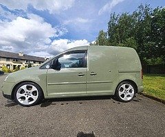 Vw caddy