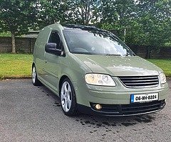 Vw caddy - Image 7/7