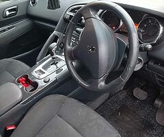 Peugeot 3008 automatic