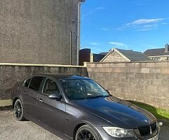 Bmw 318D 2008