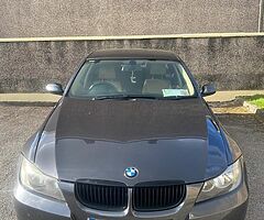 Bmw 318D 2008