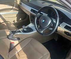 Bmw 318D 2008