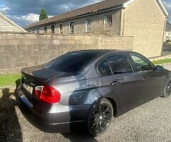 Bmw 318D 2008 - Image 5/5