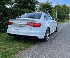 Audi A4 - Image 8/10
