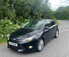 2012 Ford  Focus