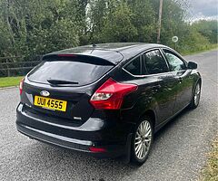2012 Ford  Focus