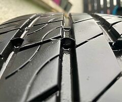 18” OEM Audi A6 Alloys with brand new tyres - Image 3/10