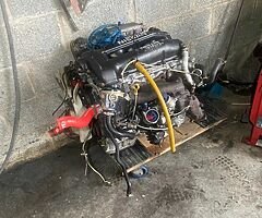 Wanted few s14 and sr20 parts