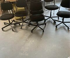 Office clear out