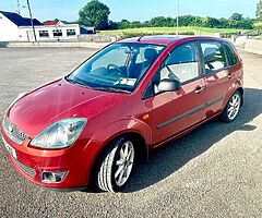 FORD FIESTA NCT 03/23 LOW MILEAGE 92K