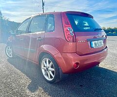 FORD FIESTA NCT 03/23 LOW MILEAGE 92K - Image 3/7