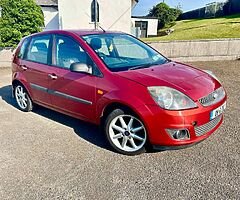 FORD FIESTA NCT 03/23 LOW MILEAGE 92K - Image 4/7