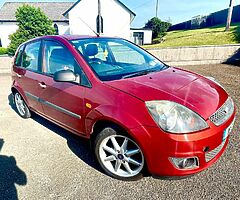 FORD FIESTA NCT 03/23 LOW MILEAGE 92K - Image 7/7