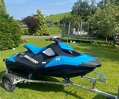 2017 seadoo spark