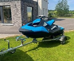 2017 seadoo spark