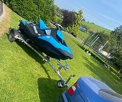 2017 seadoo spark - Image 3/6
