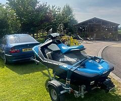 2017 seadoo spark - Image 4/6