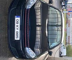 2009 Mk6 Golf kitted