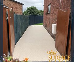 Resin bound by Surface King