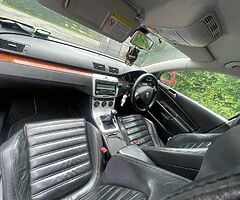 2009 Volkswagen Passat Bluemotion
