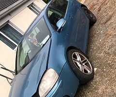 Mk5 golf 1.9tdi sunroof