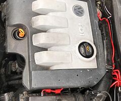 Mk5 golf 1.9tdi sunroof