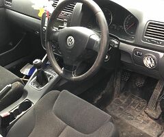Mk5 golf 1.9tdi sunroof