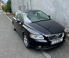 Volvo S40 2012 NCT/TAXED1YEAR