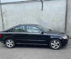 Volvo S40 2012 NCT/TAXED1YEAR