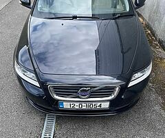 Volvo S40 2012 NCT/TAXED1YEAR