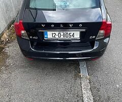 Volvo S40 2012 NCT/TAXED1YEAR - Image 6/6