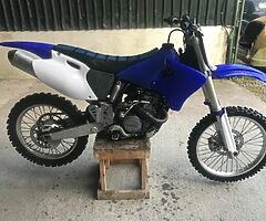 Yz250f