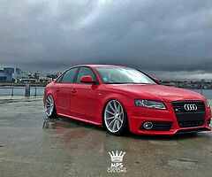 20” 5x112 Alloys Wanted!
