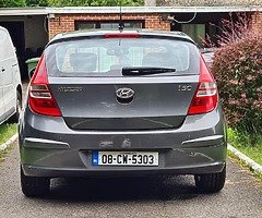 Hyundai i30 1.6 diesel