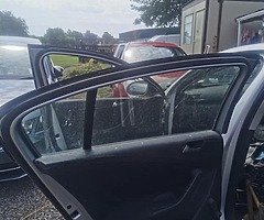 Passat b6 LHD rear door