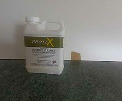 Heating system cleaner