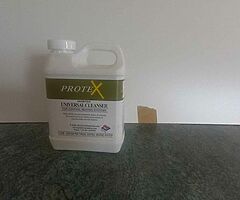 Heating system cleaner