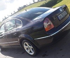 Vw passat 130pd