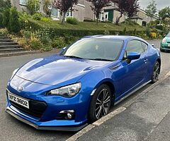2013 Subaru BRZ