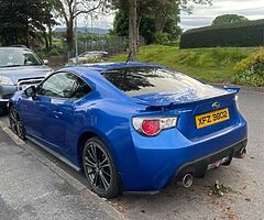 2013 Subaru BRZ
